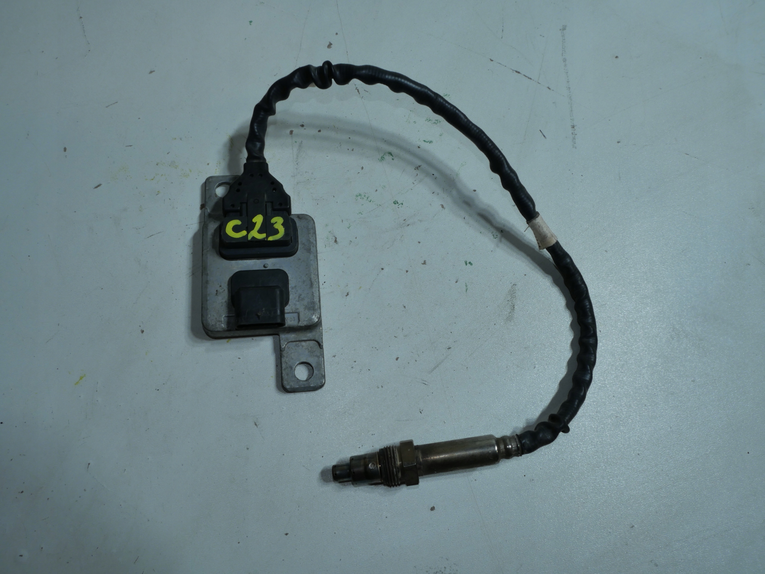 module control unit NOX sensor SONDA LAMBDA VW 04L907805M