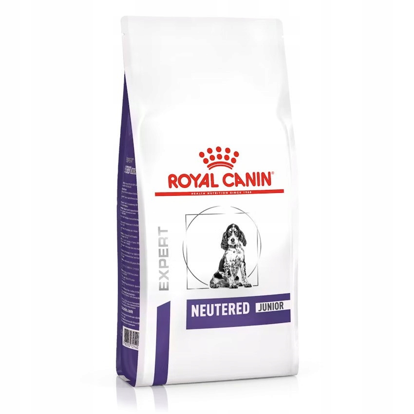 Levně Royal Canin Neutered Junior 3,5 kg Suché Krmivo pro štěňata po sterilizaci
