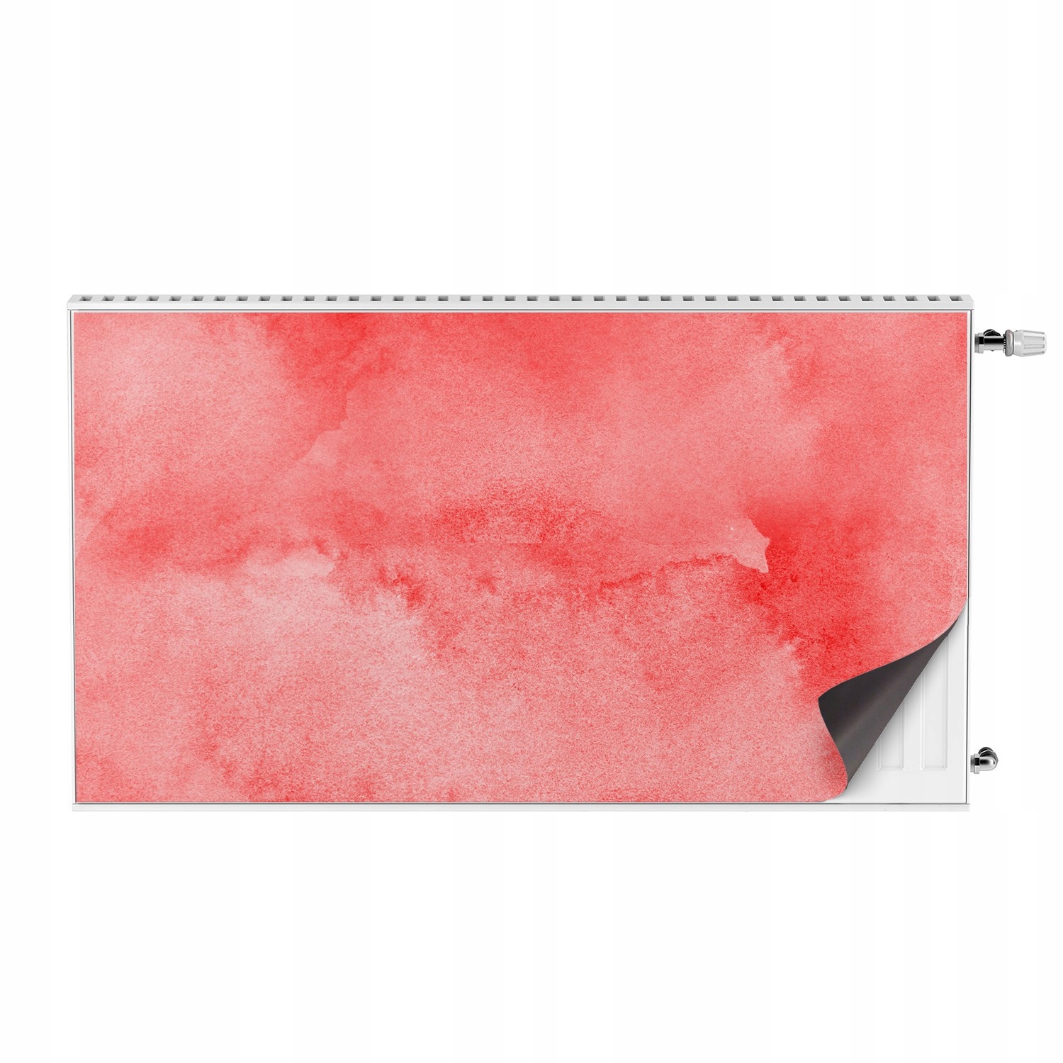 Magnetická krytka na radiátor Odstíny červené