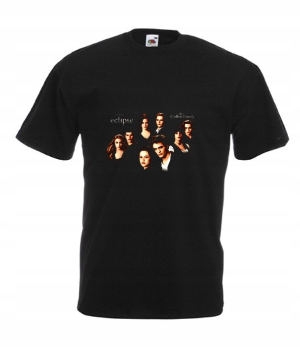 

Tshirt Wzory Zmierzch Twilight Edward bella
