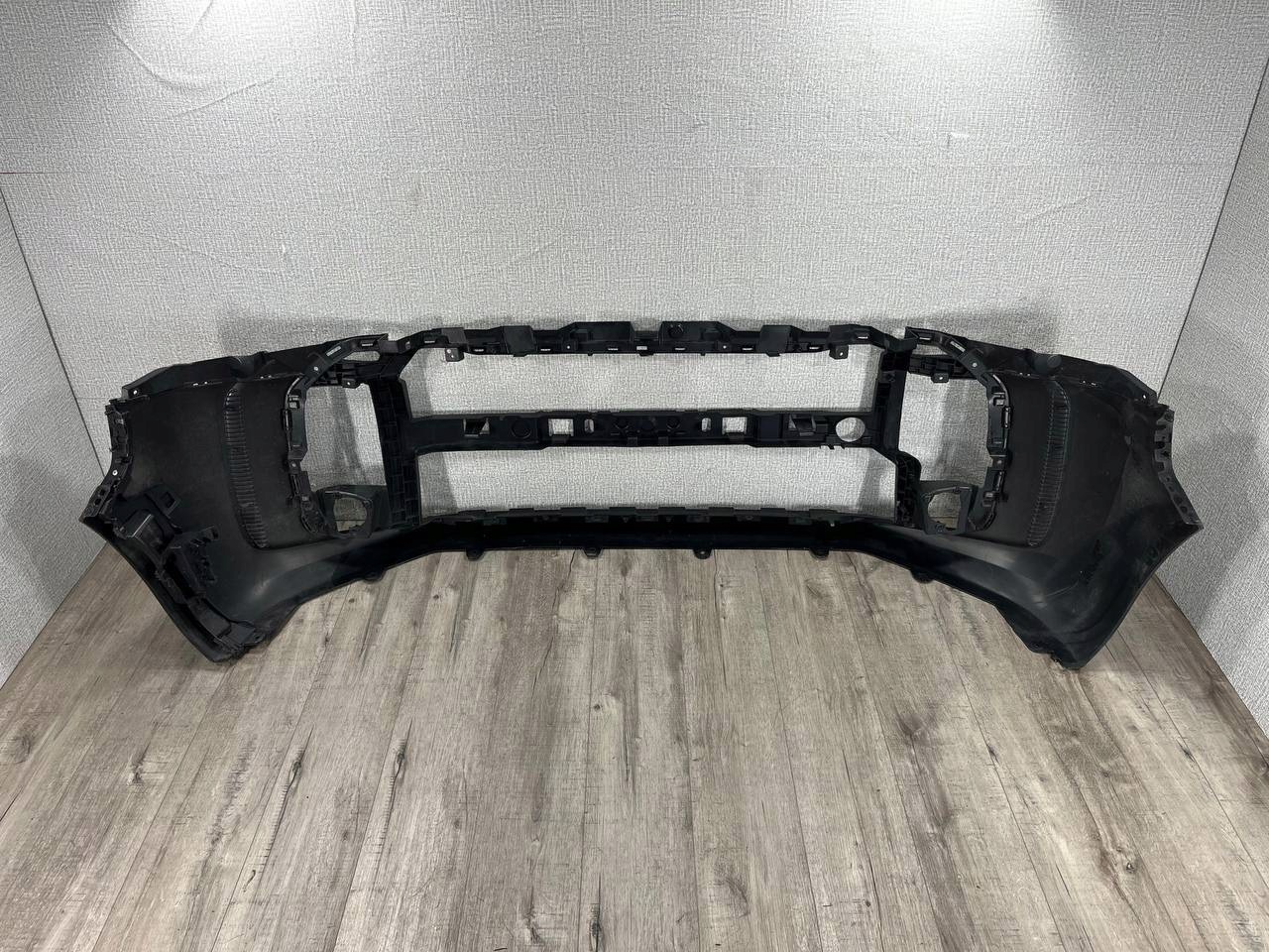 TOYOTA PROACE II LIFT 2024 -> bumper front 9849407580