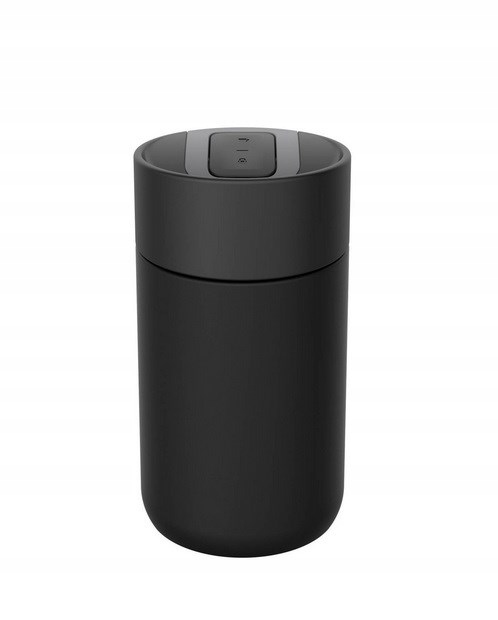 Kambukka kubek termiczny Olympus 300 ml - Jet Bla Pojemność 0.3 l