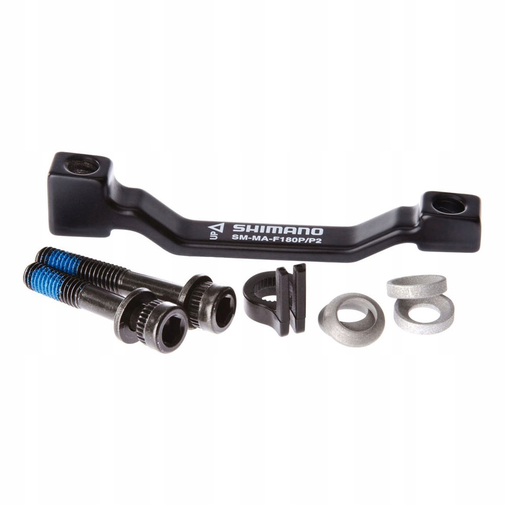 Shimano 180mm PM-PM adapter do hamulca tarczowego