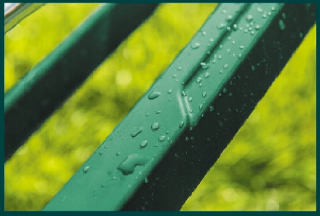 ZRASZACZ OSCYLACYJNY OGRODOWY WAHADŁOWY 418m2 REG EAN (GTIN) 5902062038029