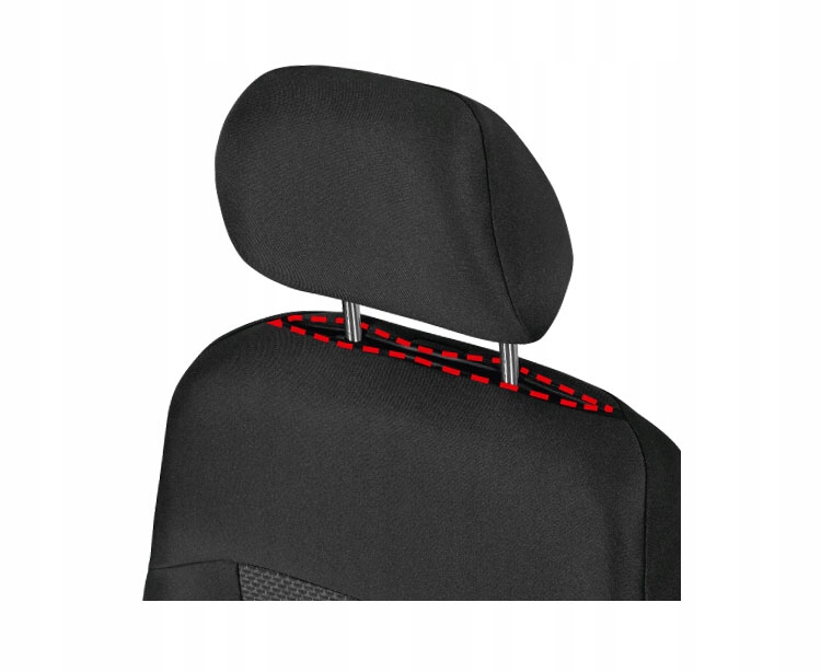 Mocne pokrowce 3 osoby Renault Master 1998-2003 Kolor inny