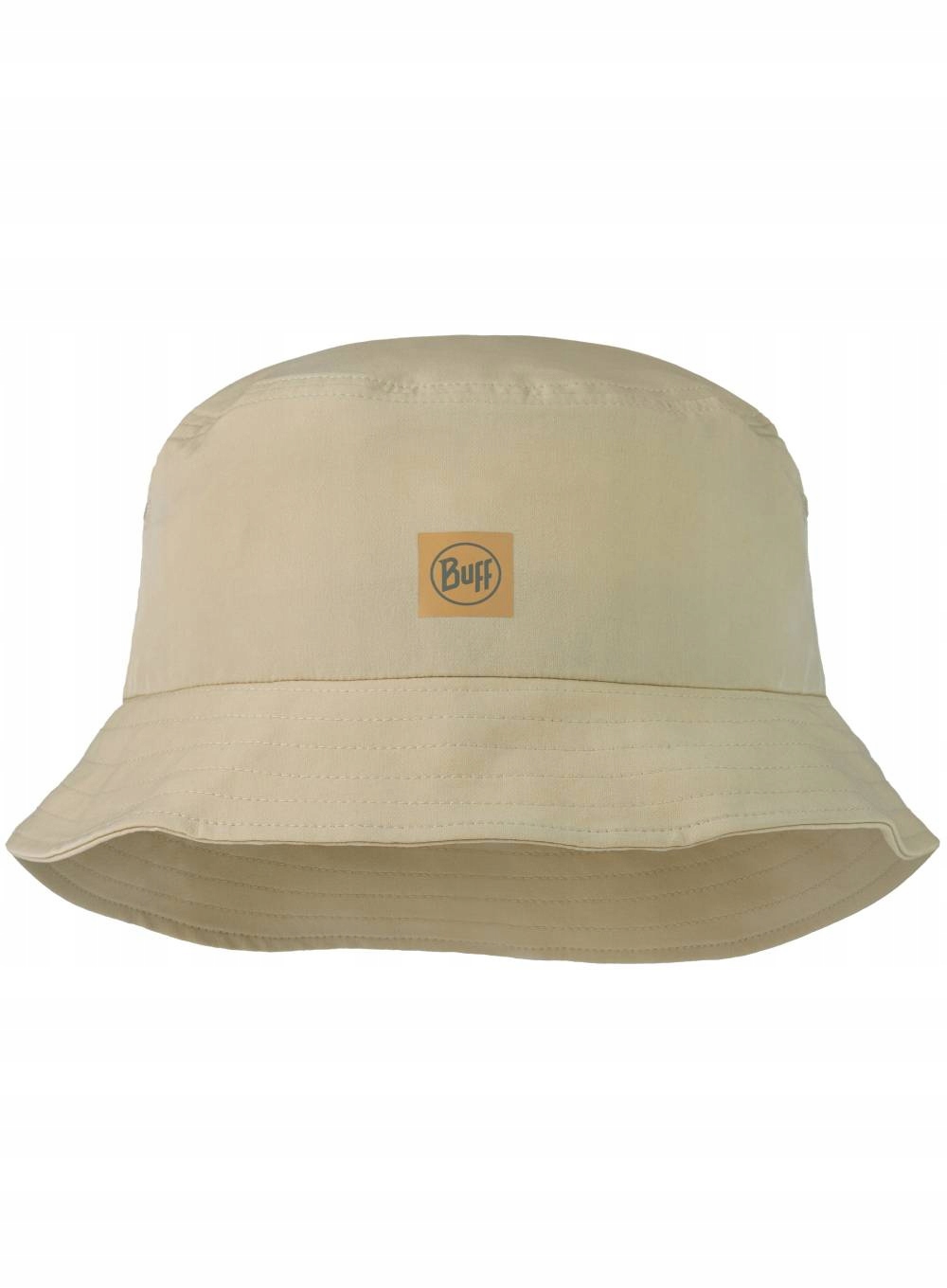 Kapelusz turystyczny Buff Adventure Bucket Hat - solid sand L/XL Marka Buff