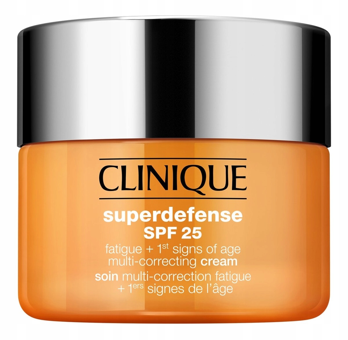 Clinique Superdefense krém na korekci únavy