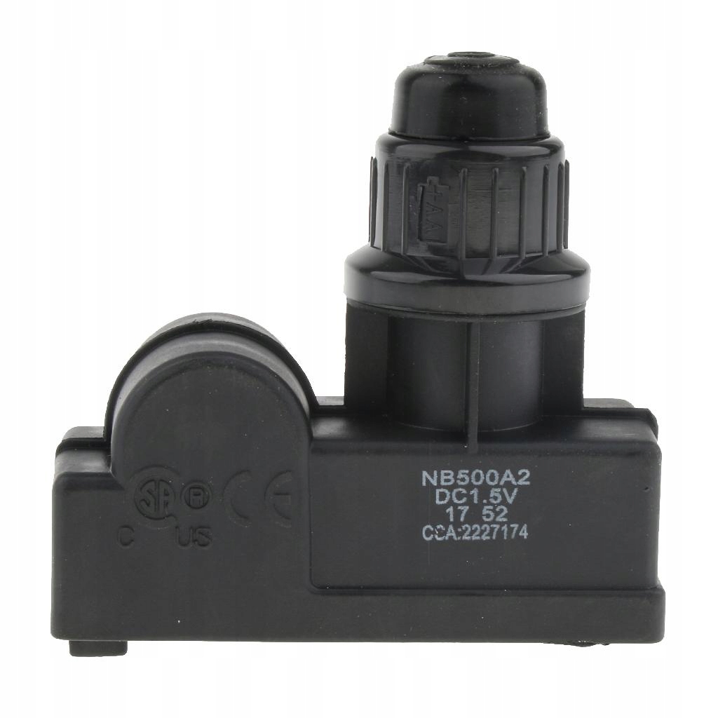 Przycisk baterii AA 1,5 V BBQ Spark 2 Outlet Marka bez marki