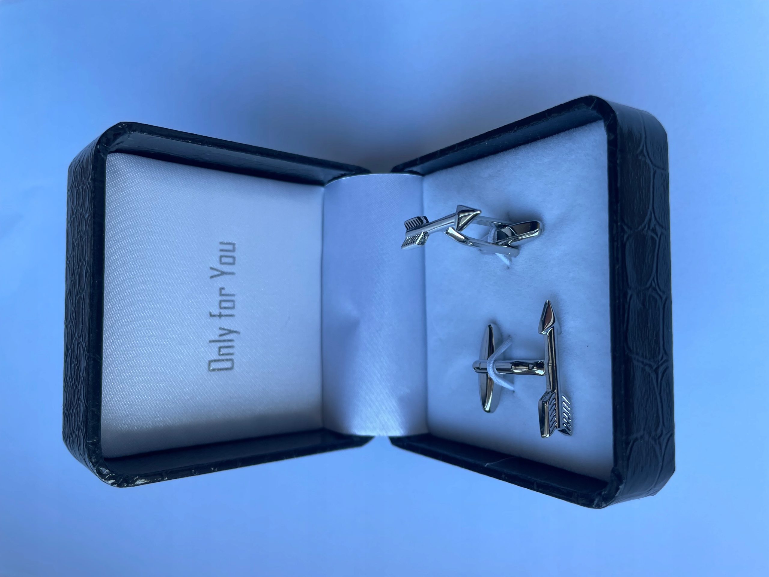 Manžetové knoflíčky Exciting Exc Střely Luk Šíp Lukostřelec Kyudo