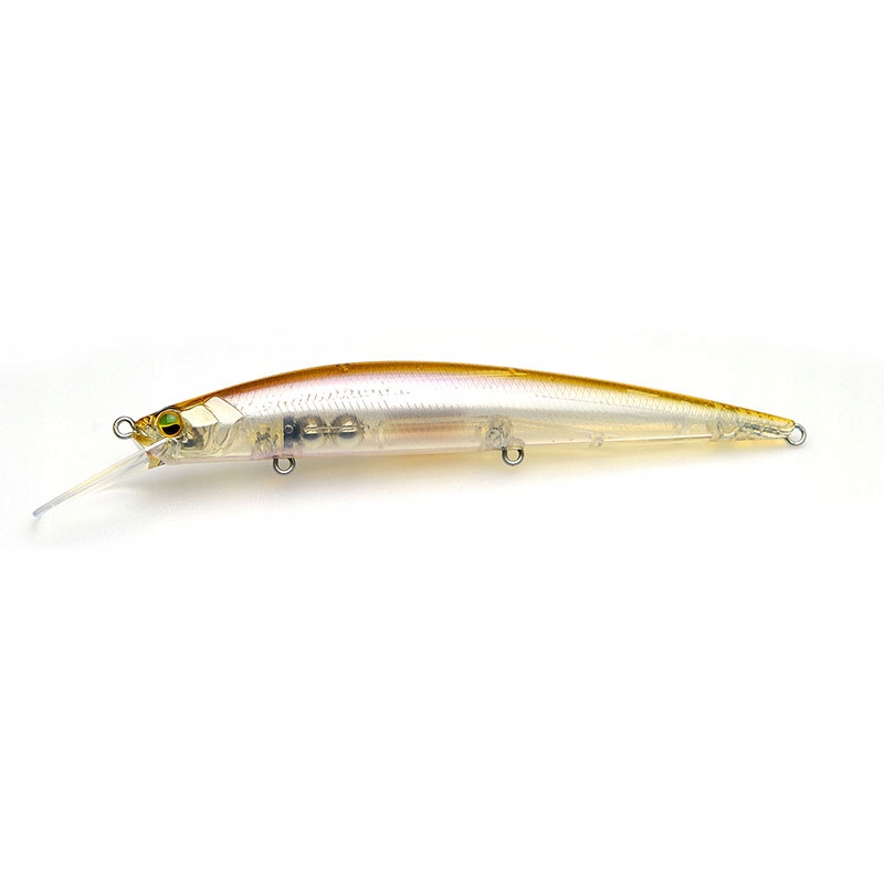 Wobler Raid Level Minnow Plus 002. Jewel Wakas (125 mm, 14 g, 2 m)