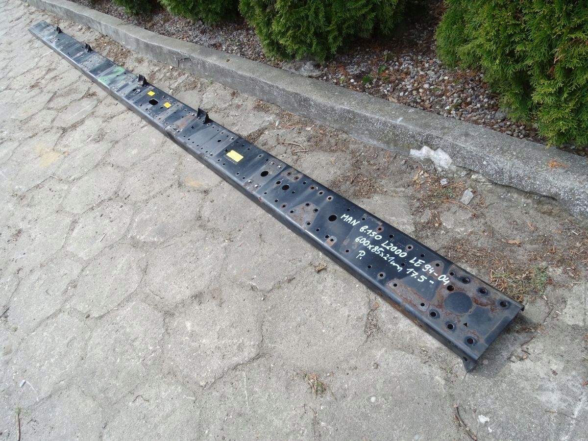 MAN L2000 LE 94 01 RAMA PRAWA BOK 17 5 600x21 123 Car type Trucks