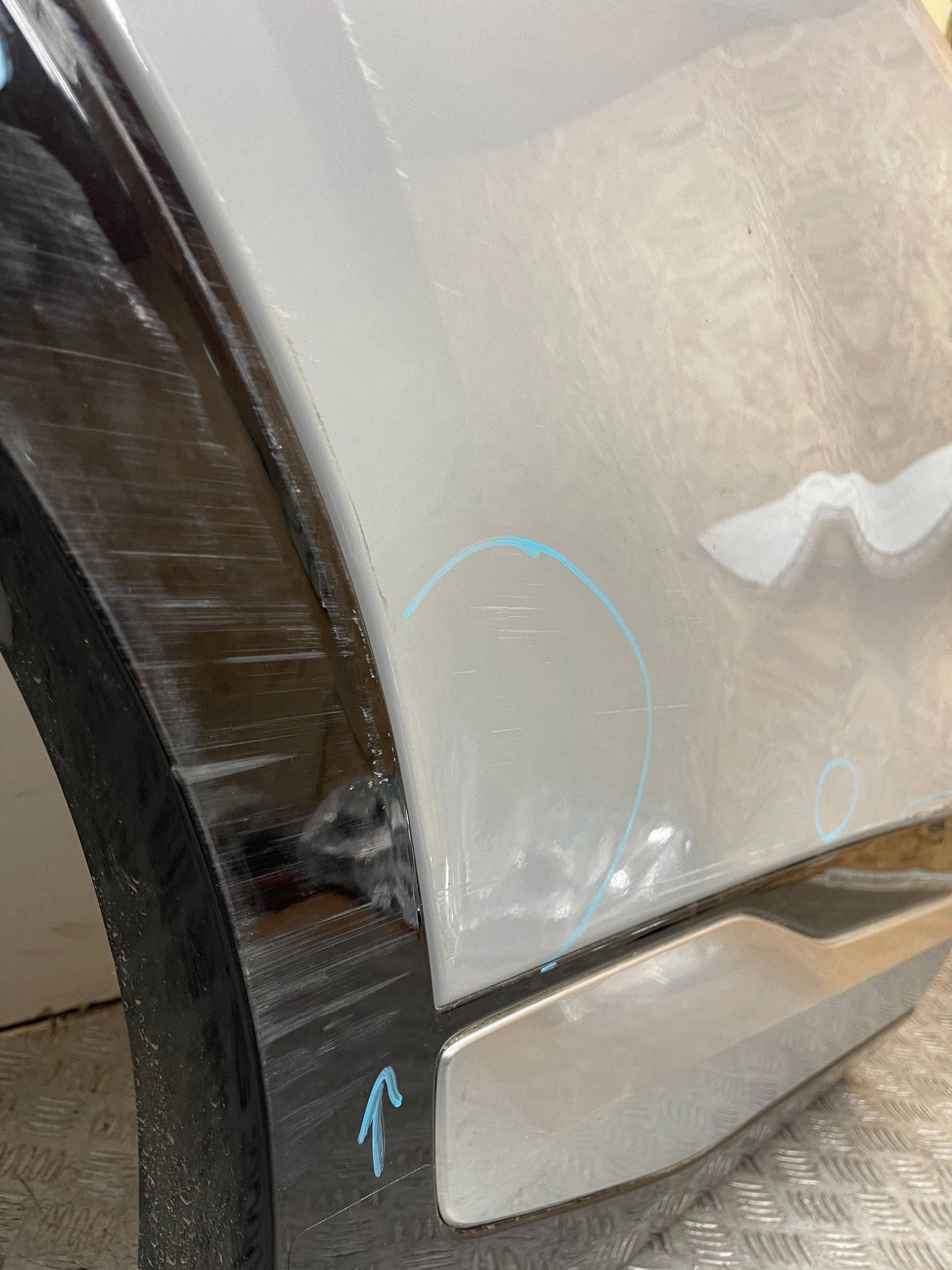Tür heck hinten rechts KIA SPORTAGE V 5 21