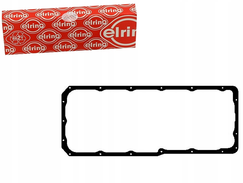 ELR775.349/RS8 - ПРОКЛАДКА МАСЛЯНОГО ПІДДОНУ (ГУМА) LIEBHERR LTM MAN E