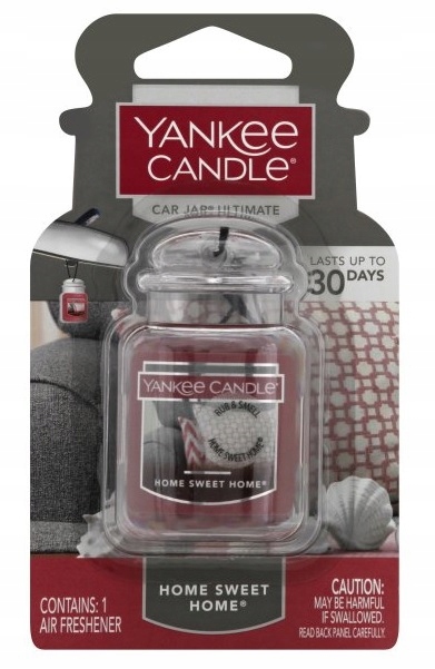 

Yankee Candle Ultimate Do Samochodu Home Sweet