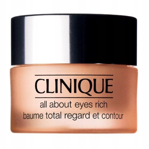 Clinique All About Eyes Rich 15 ML Bohatý oční krém