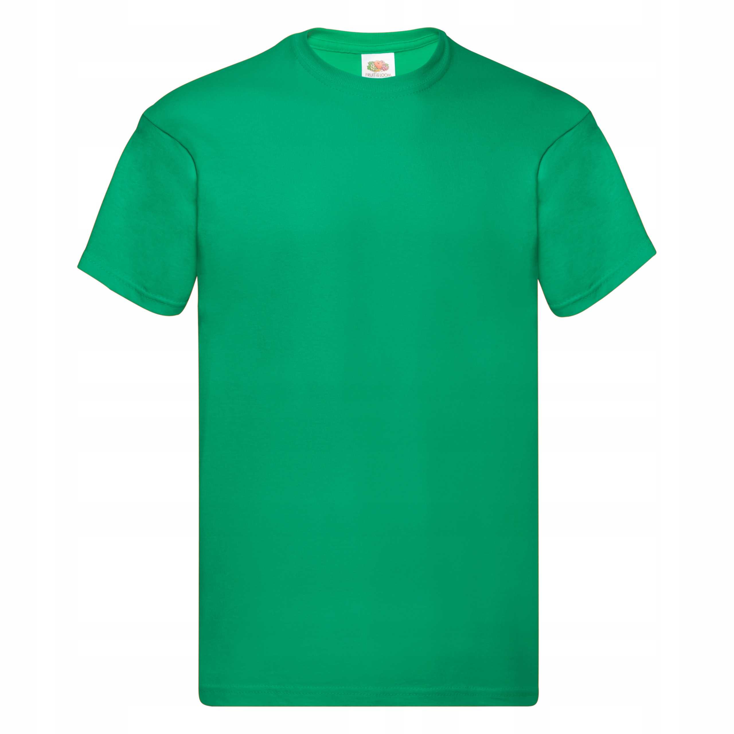 

Koszulka męska T-shirt Original Fruit Zielony S