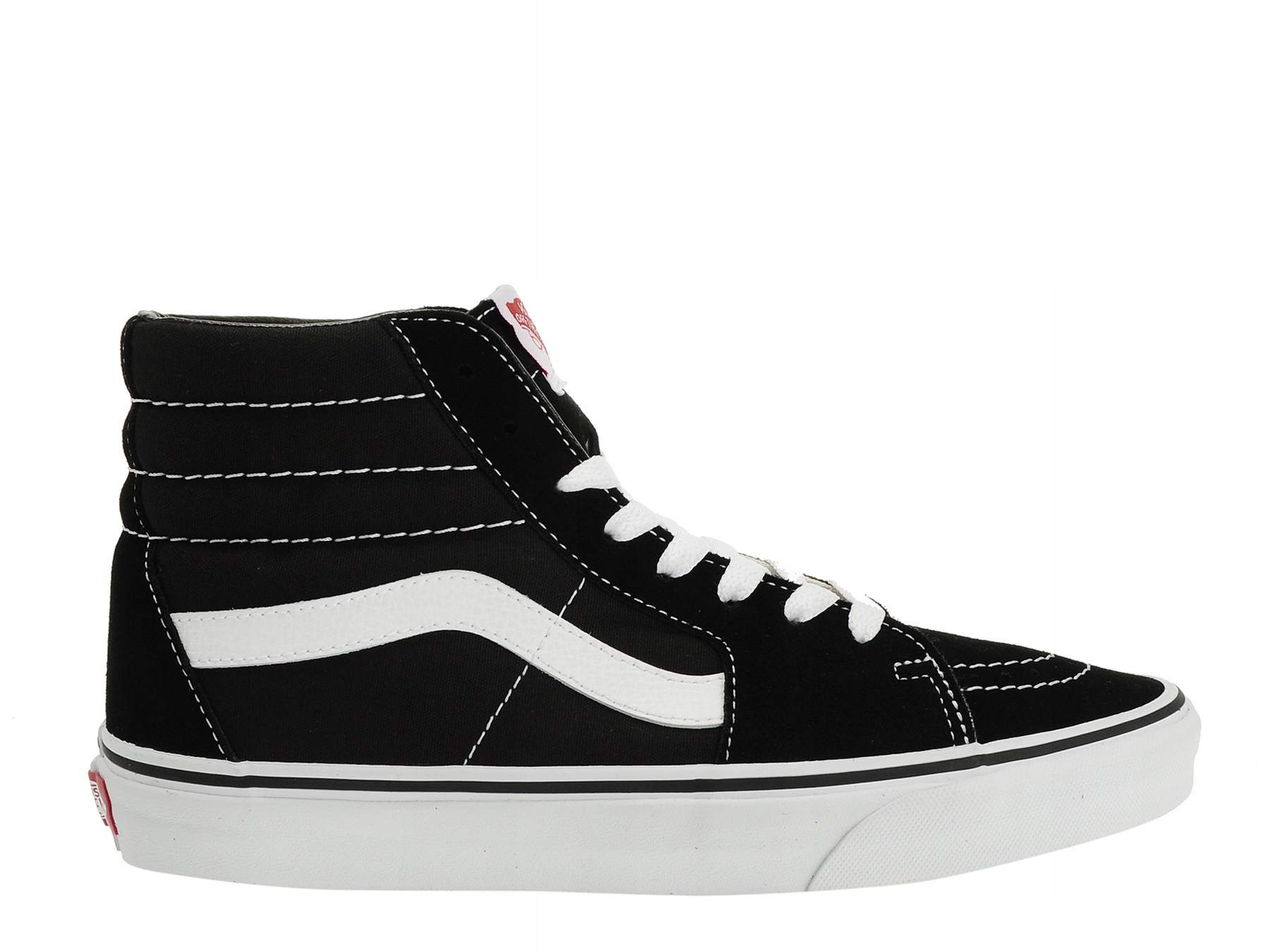 

Buty Vans Sk8-Hi Black / White 39