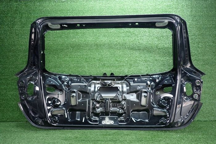 AUDI Q5 08-16 Heckklappe heck