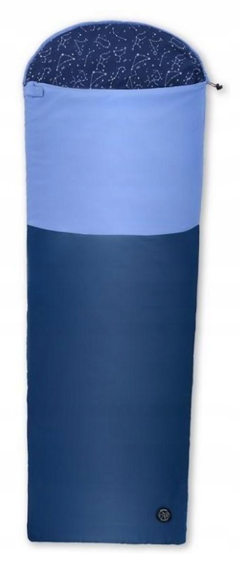 Śpiwór letni 210x75x60cm Ultralight 600II