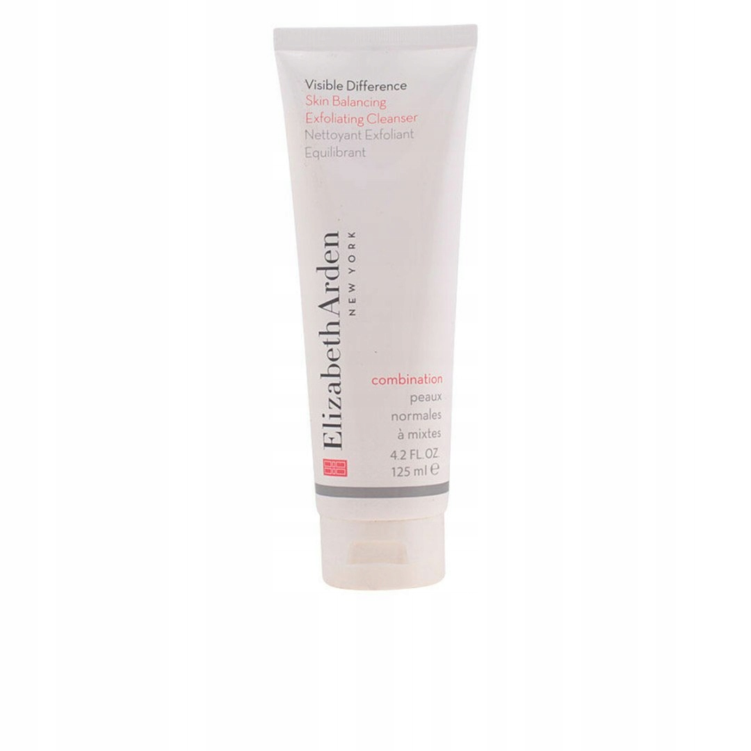 Pleťový peeling Elizabeth Arden Visible Difference (125 ml)