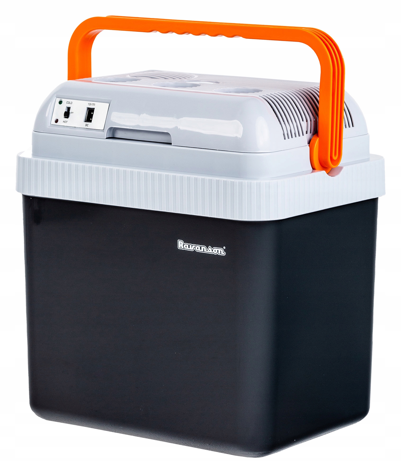 Lodowka Samochodowa Turystyczna Grzanie 24L 2w1