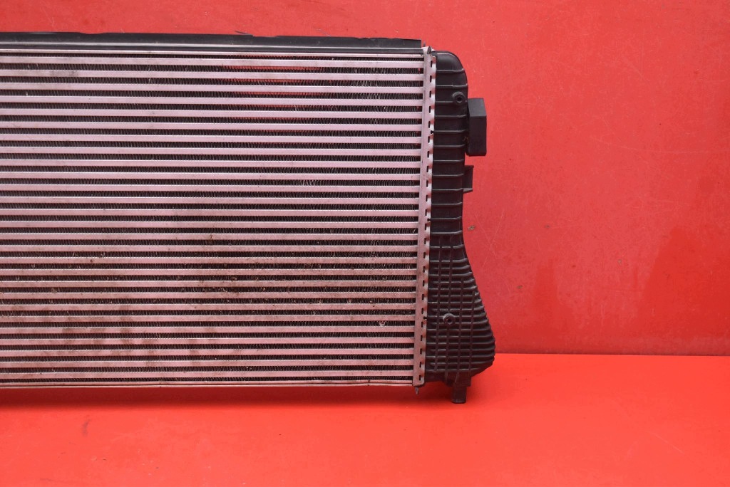radiator intercooler 96715 SKODA OCTAVIA 2 II 1.9 TDI 90 KM 04-08