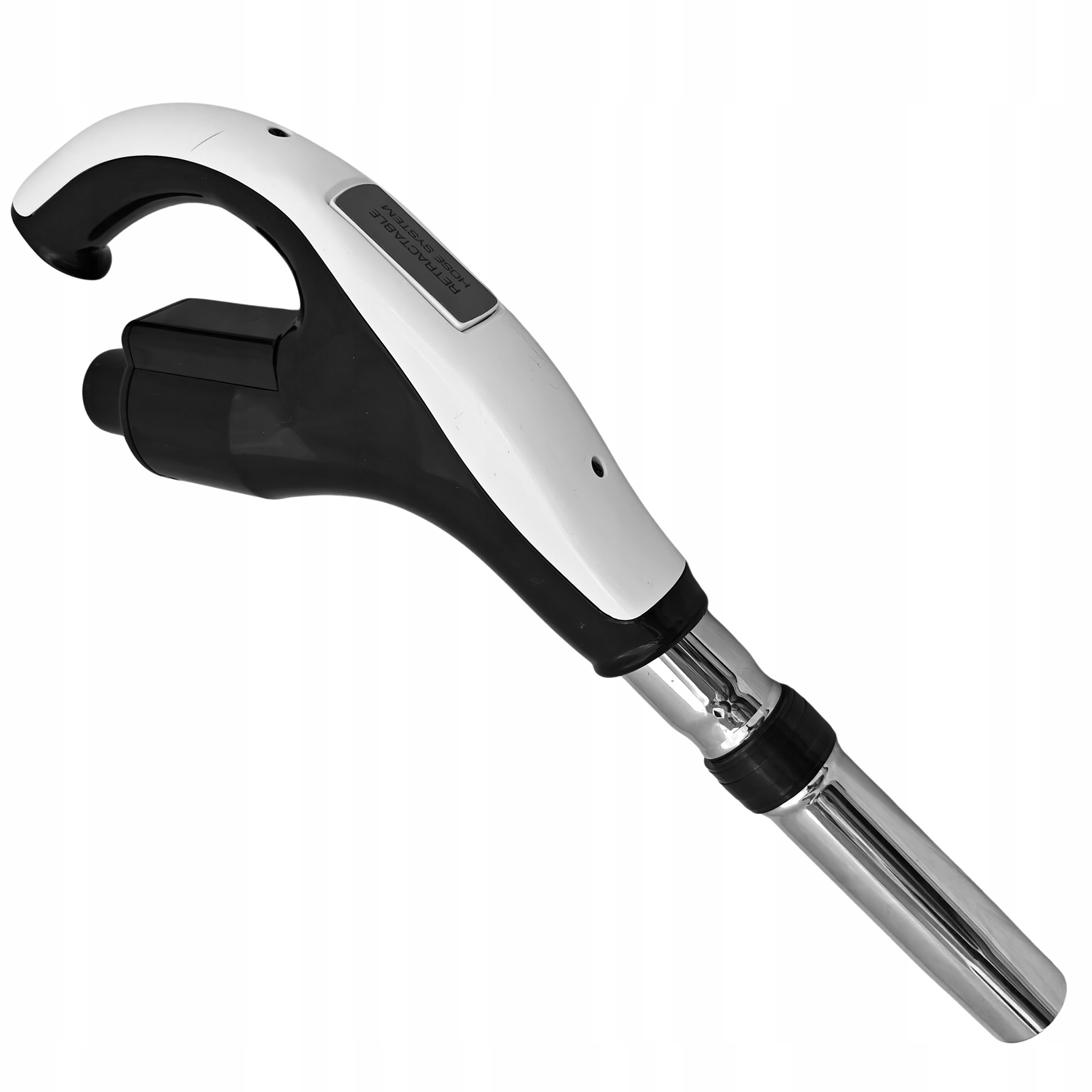 Rukojeť Rf/hah Se Hodí Pro Retraflex Hide A Hose Bílá Pro Schovávací Hadici