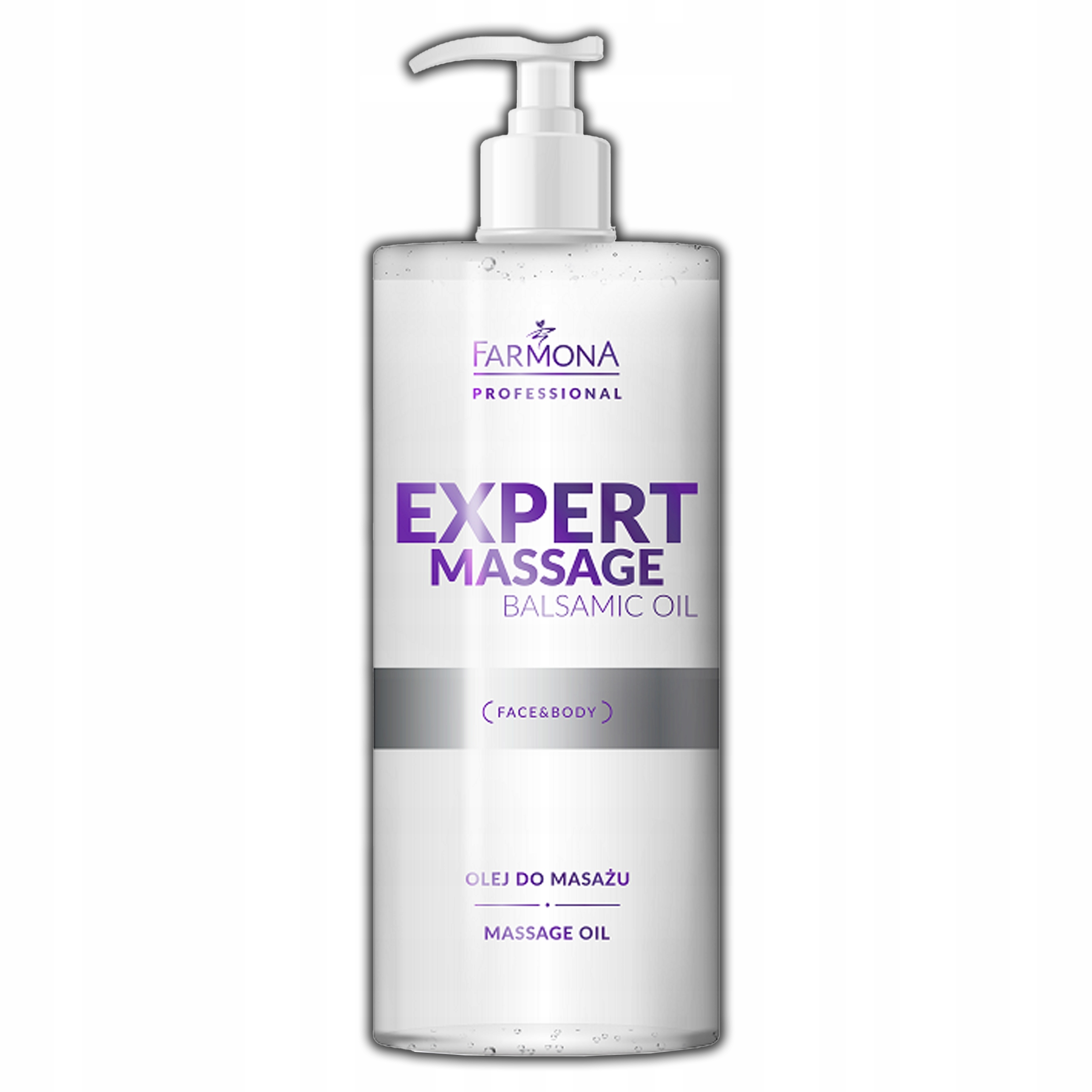 FARMONA EXPERT MASSAGE - ZESTAW 3 OLEI DO MASAŻU 3x500ML Kod producenta MSS0002