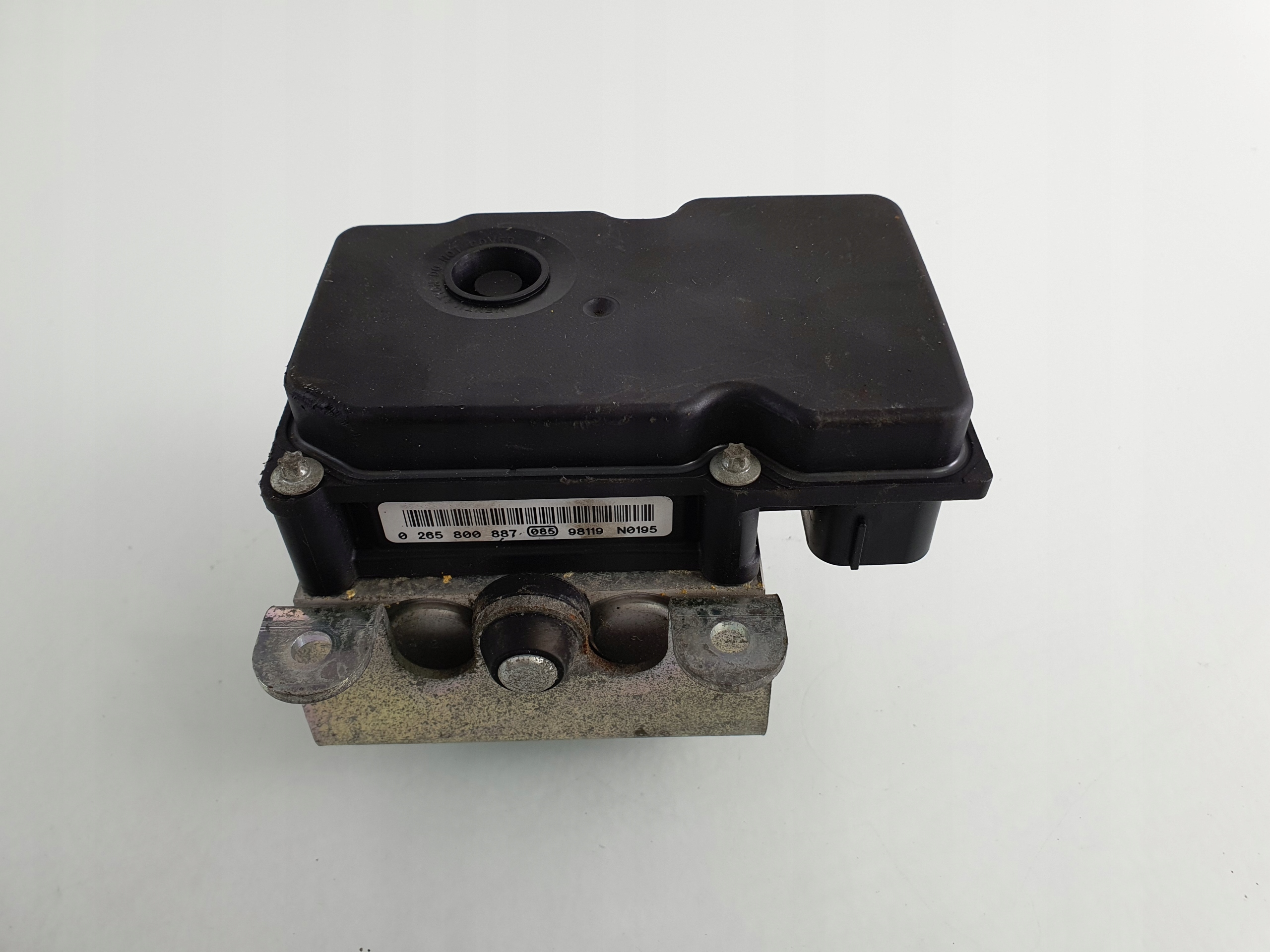 0 265 - F164 MOTO GUZZI Stelvio 1200 насос ABS