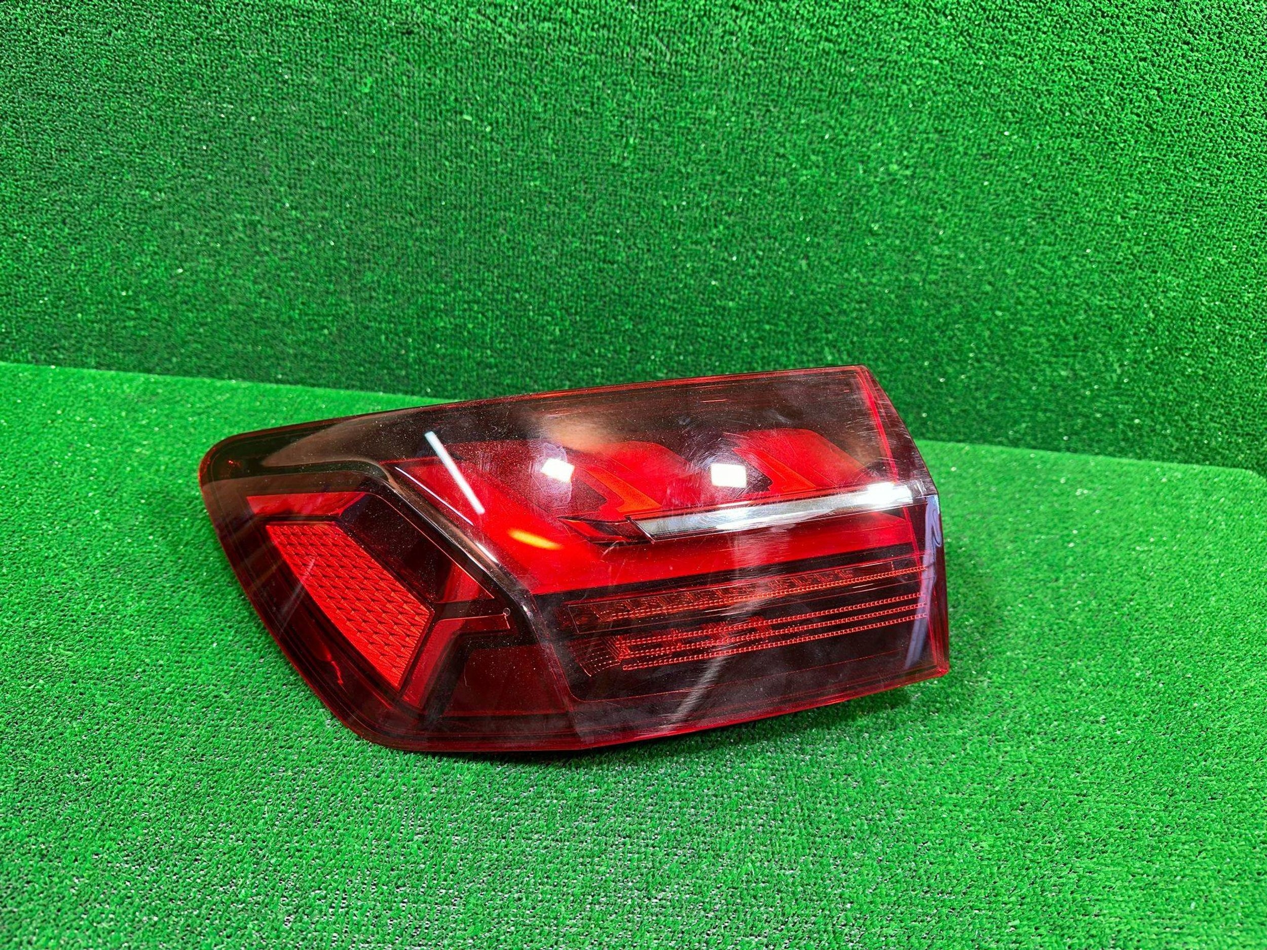 Lampa Audi A4 B9 LED lewy tył Europa 8W9945091AC