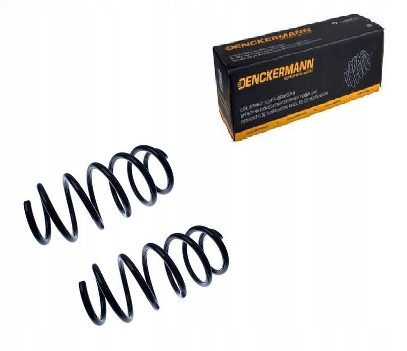 Pružiny Opel Meriva B II 1.7 Cdti 2010- Přední Sada 2KS