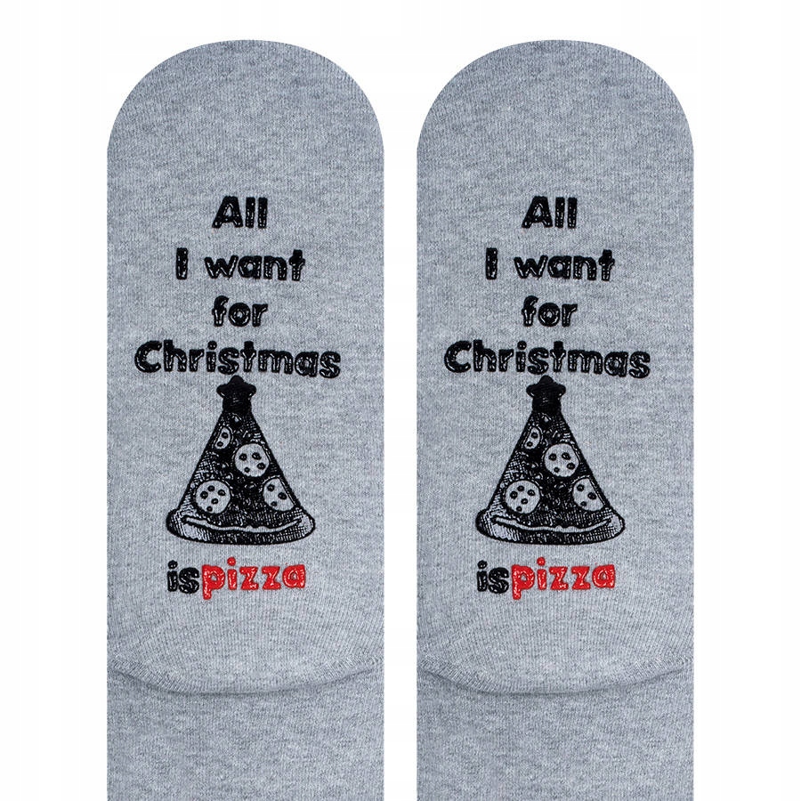 

Soxo Unisex Skarpetki Kolorowe Pizza święta 40-45
