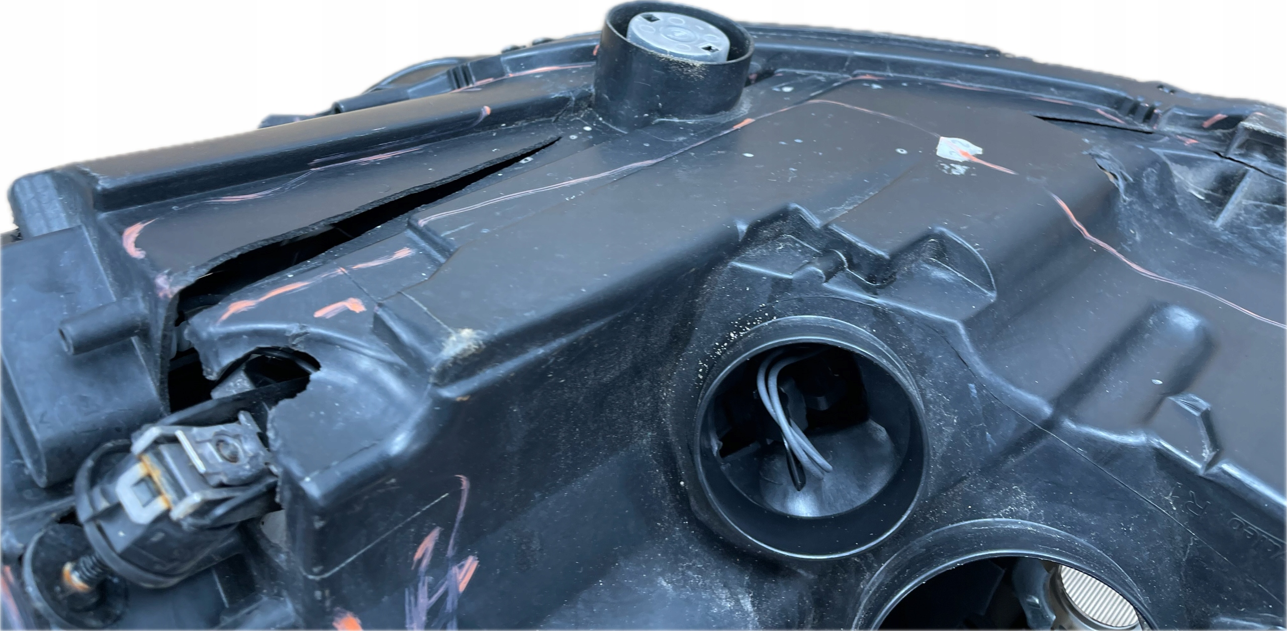 VW GOLF VII 2012 - light right front front 5G1941006
