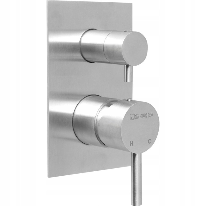 Sapho Minimal podomietková sprchová batéria