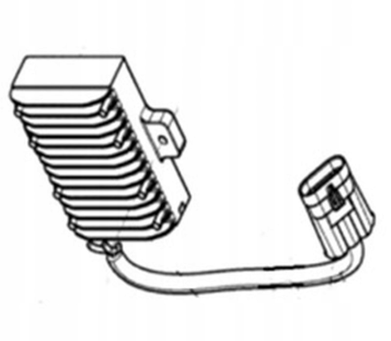 REGULATOR NAPIĘCIA CAN AM DEFENDER HD100/MAX/PRO 20-21