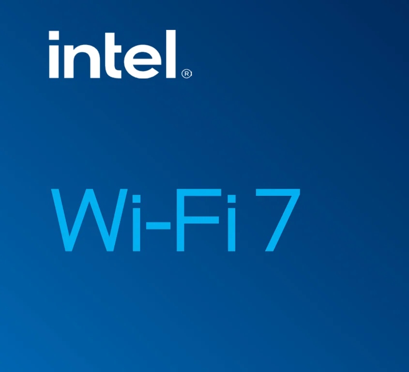 Intel Wi-Fi 7 BE202 Wewnętrzny WLAN / Bluetooth 2400 Mbit/s