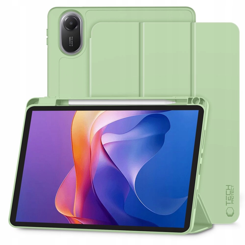Tech- Protect Sc Pen Xiaomi Redmi Pad 2 11. 0 Matcha Green Tech- Protect