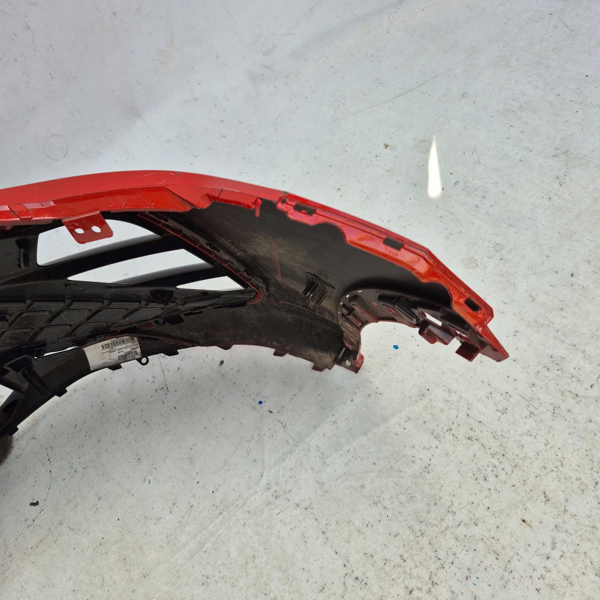 VW TIGUAN 3 III 571 R-LINE 23- bumper front front PDC 571807421A