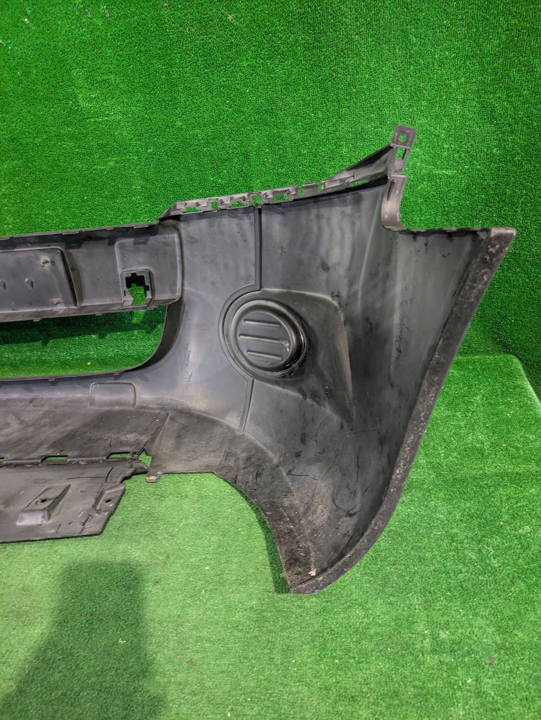 front bumper front CITROEN BERLINGO PEUGEOT PARTNER III