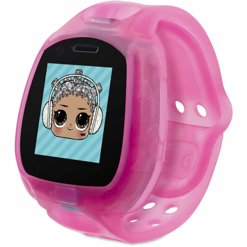 LOL SURPRISE SMARTWATCH I CAMER Płeć kobieta