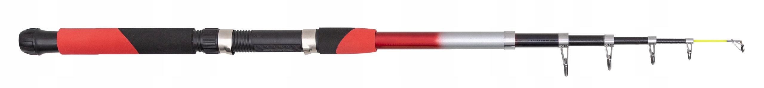 

Wędka Teleskopowa 3,6m 80-120 g Karp Grunt Spławik