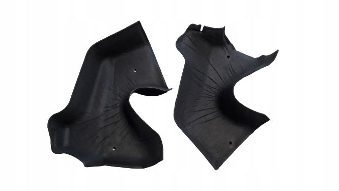 A9108310100 - Орг. ЗВУКОІЗОЛЯЦІЯ ВІТРОВОГО ТУНЕЛЮ SPRINTER 907,910