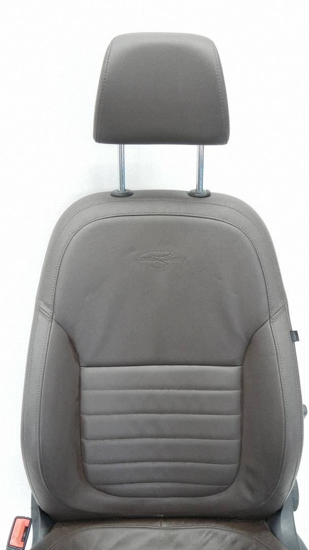 seat left front front driver´s SKODA YETI 5L LIFT LAURIN KLEMENT leather