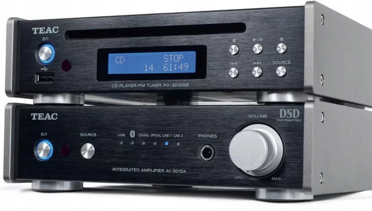 Zestaw Teac Ai 301da Teac Pd 301dab 2 Kolory Sklep Internetowy Agd Rtv Telefony Laptopy Allegro Pl