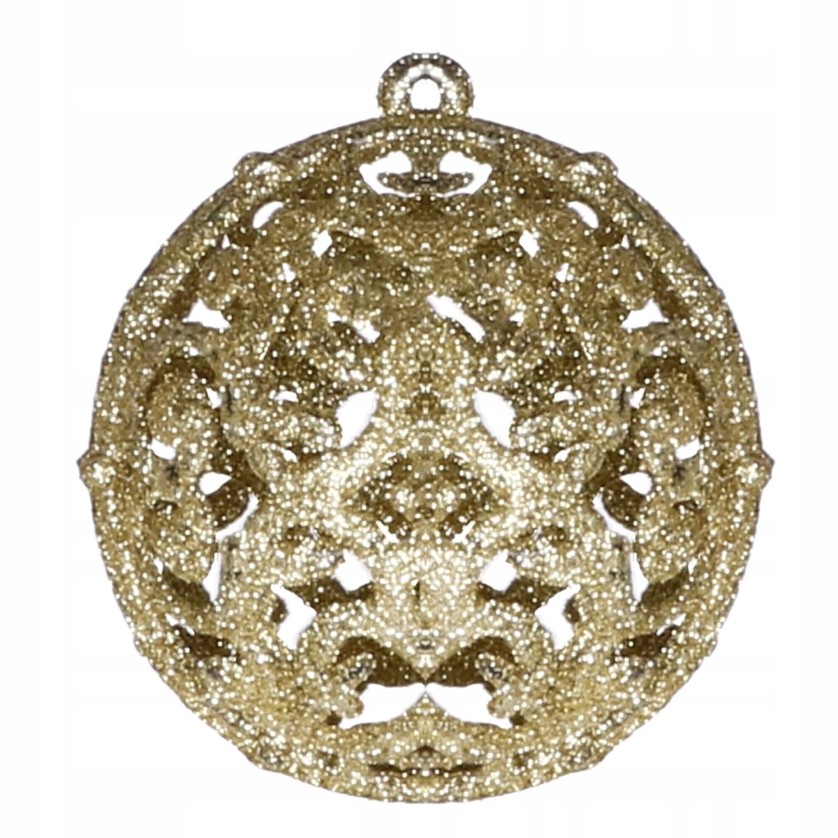 BOMBKI CHOINKOWE 100 szt nietłukące ZESTAW XXL NA CHOINKĘ WZORY Marka Springos