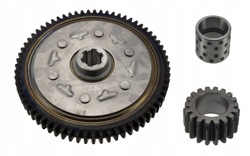 ZĘBATKA POŚREDNIA ROZRUSZNIKA DB27 Producent Moretti