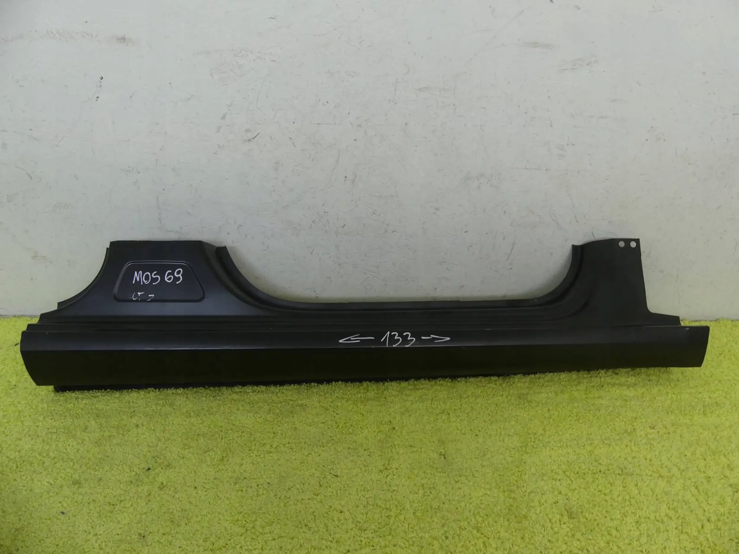 Próg Poszycie Skoda Octavia 3 III 5E 12-20r Prawy