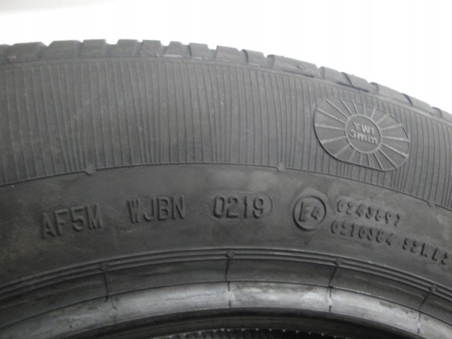 Opony 215/60/16 2szt (15877) PLATIN NOWE Marka Platin