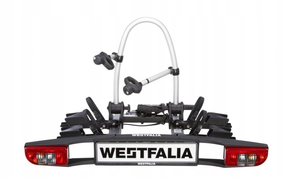 Багажная стойка westfalia BC60 с откидной крышкой + чехол