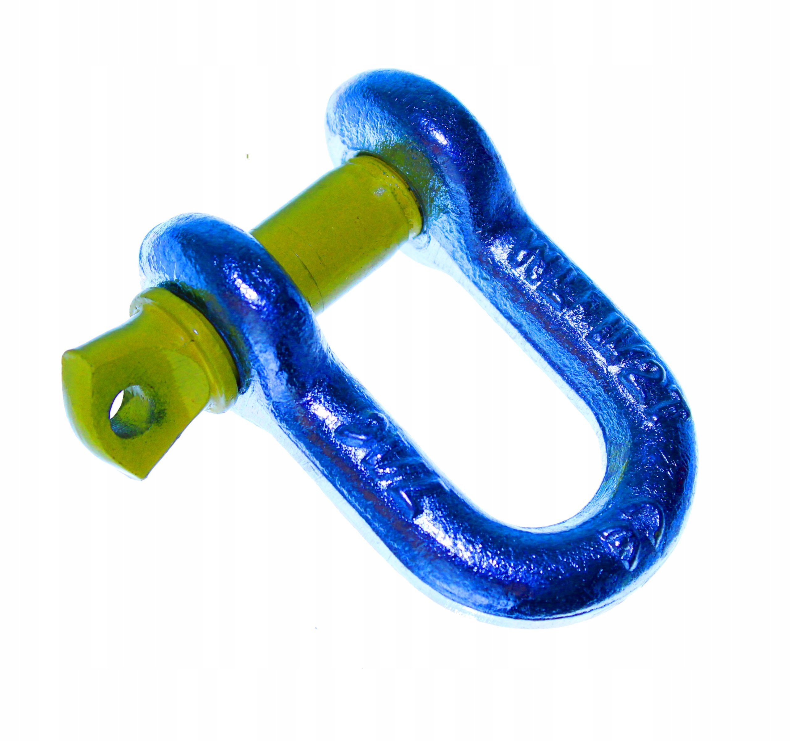 SZEKLA PODŁUŻNA WZMOCNIONA WLL 2 TON Marka inna